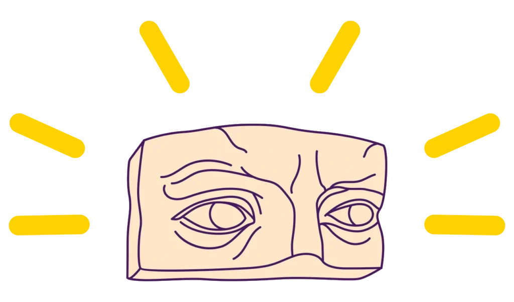 face