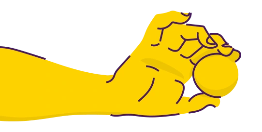 hand